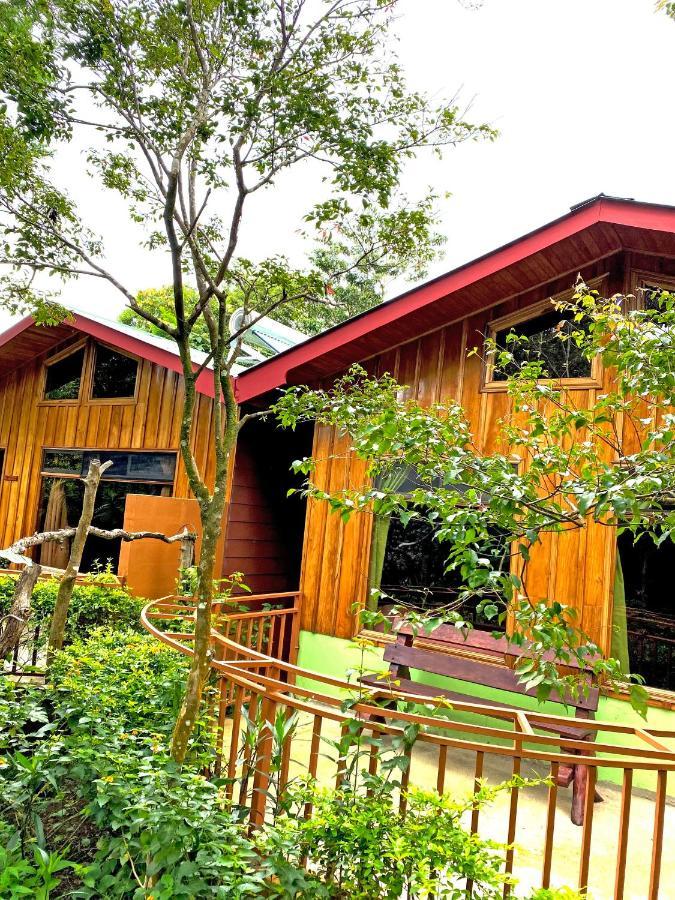 Monteverde Villa Lodge Exterior photo