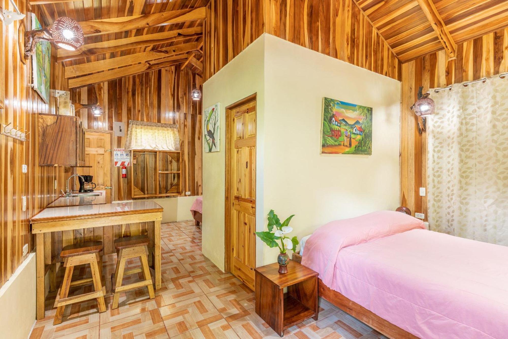 Monteverde Villa Lodge Exterior photo