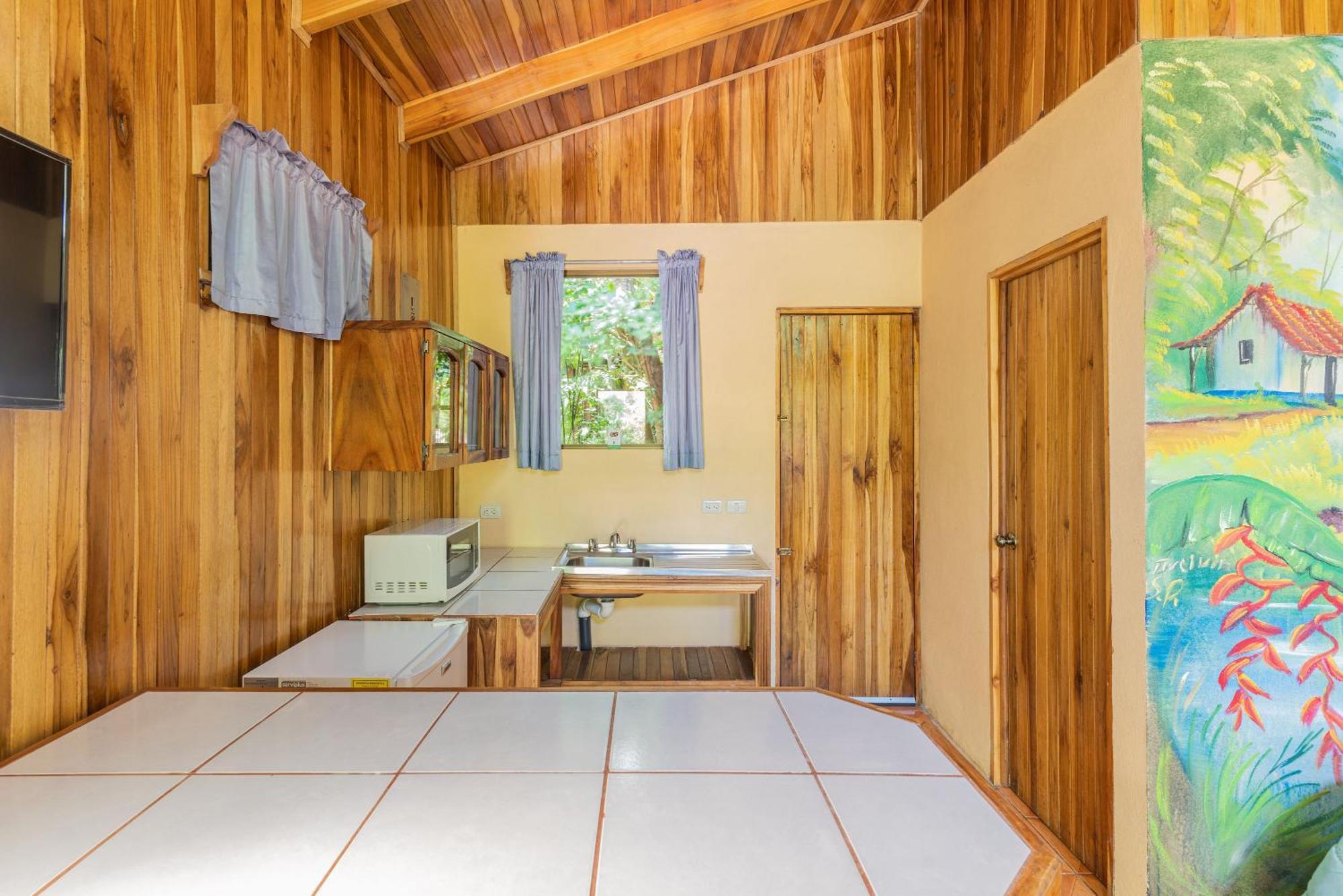 Monteverde Villa Lodge Exterior photo