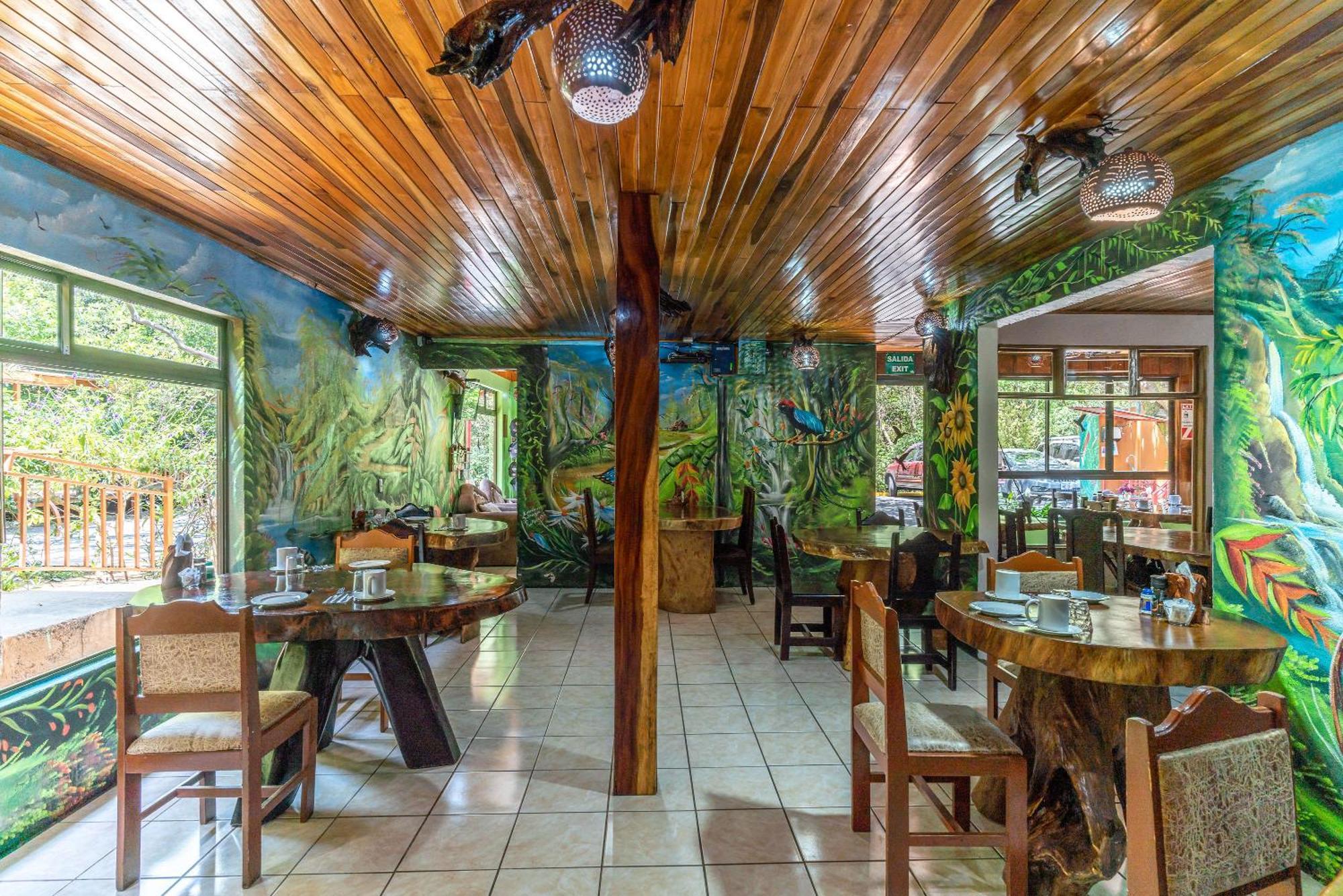 Monteverde Villa Lodge Exterior photo