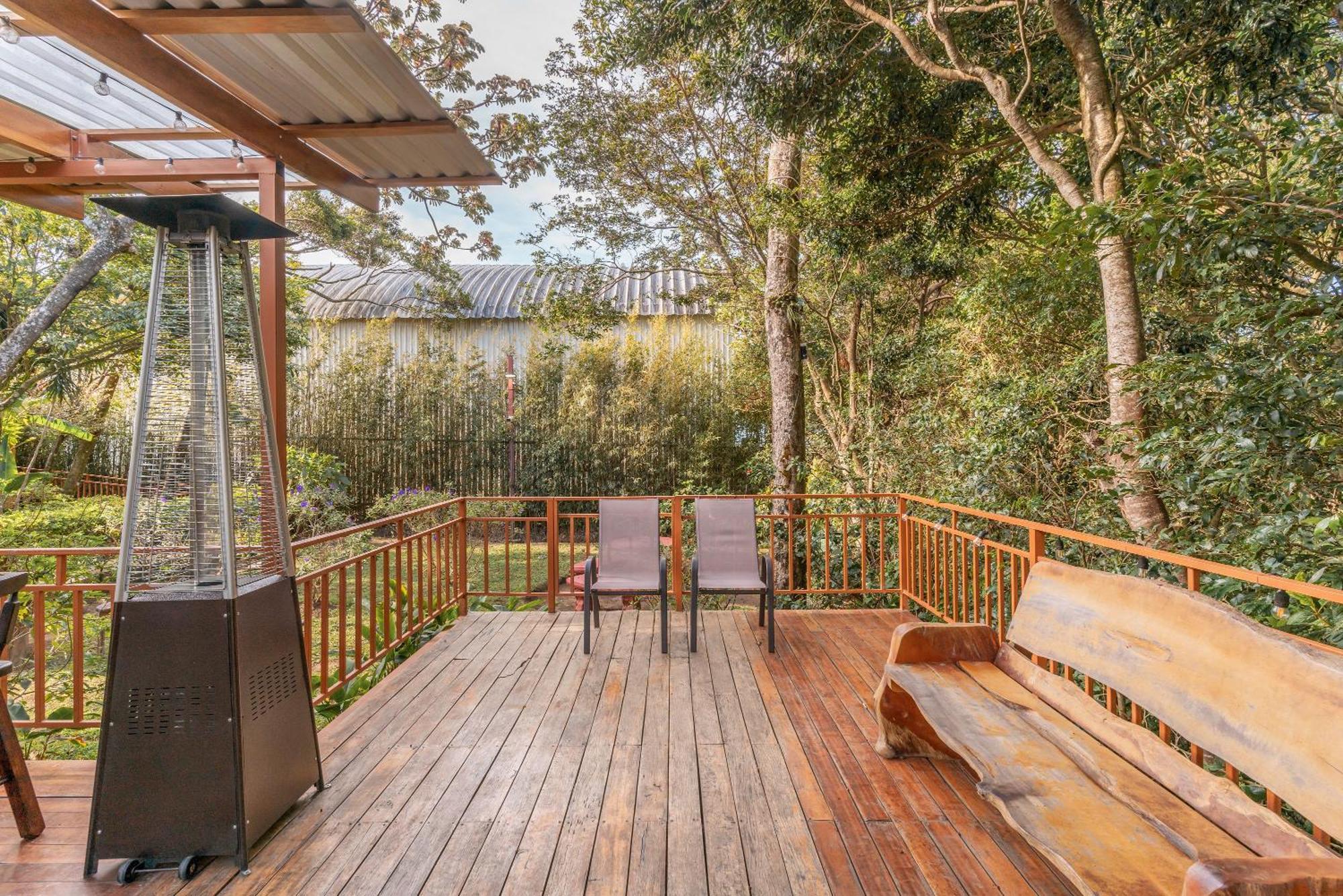Monteverde Villa Lodge Exterior photo