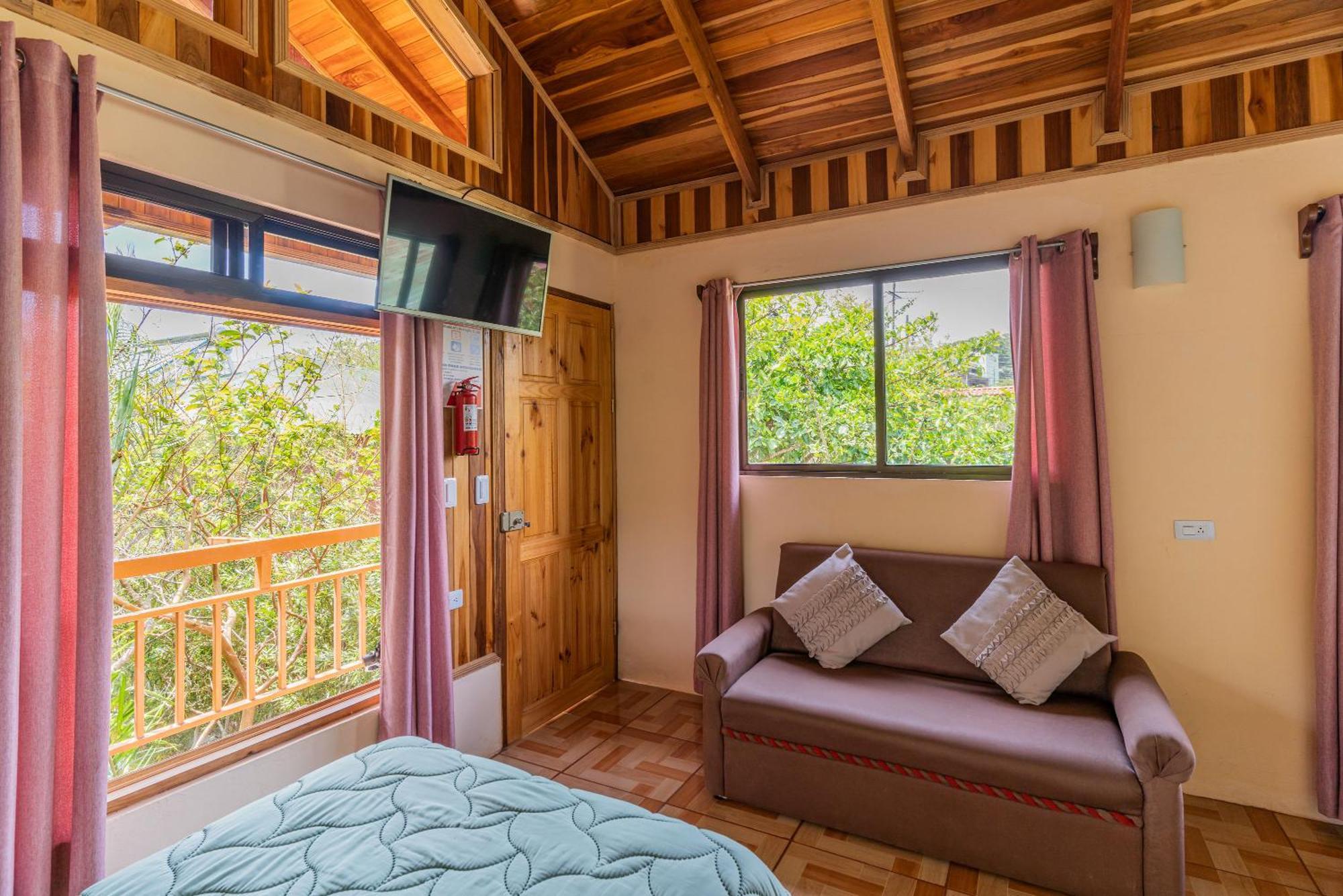 Monteverde Villa Lodge Exterior photo