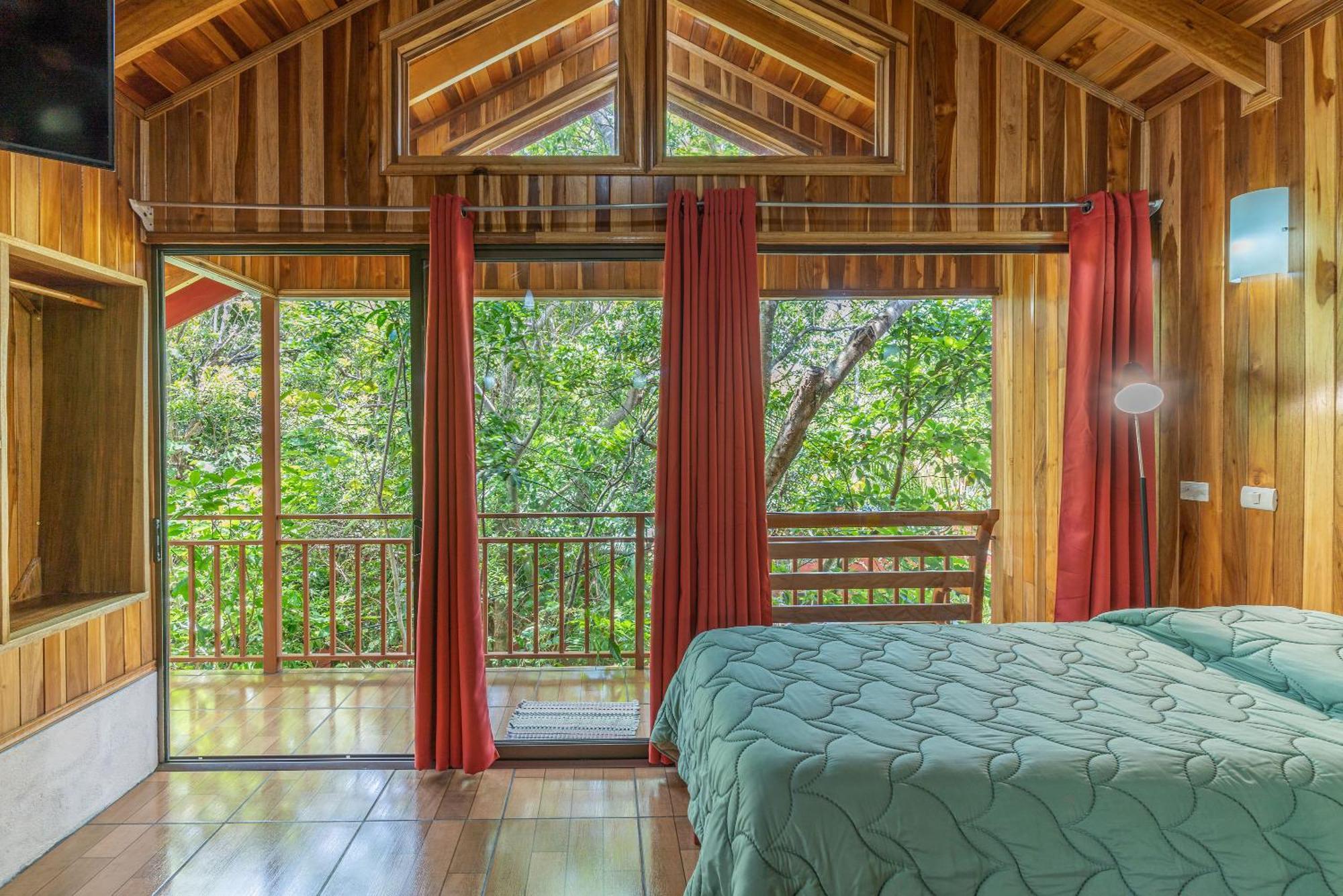 Monteverde Villa Lodge Exterior photo
