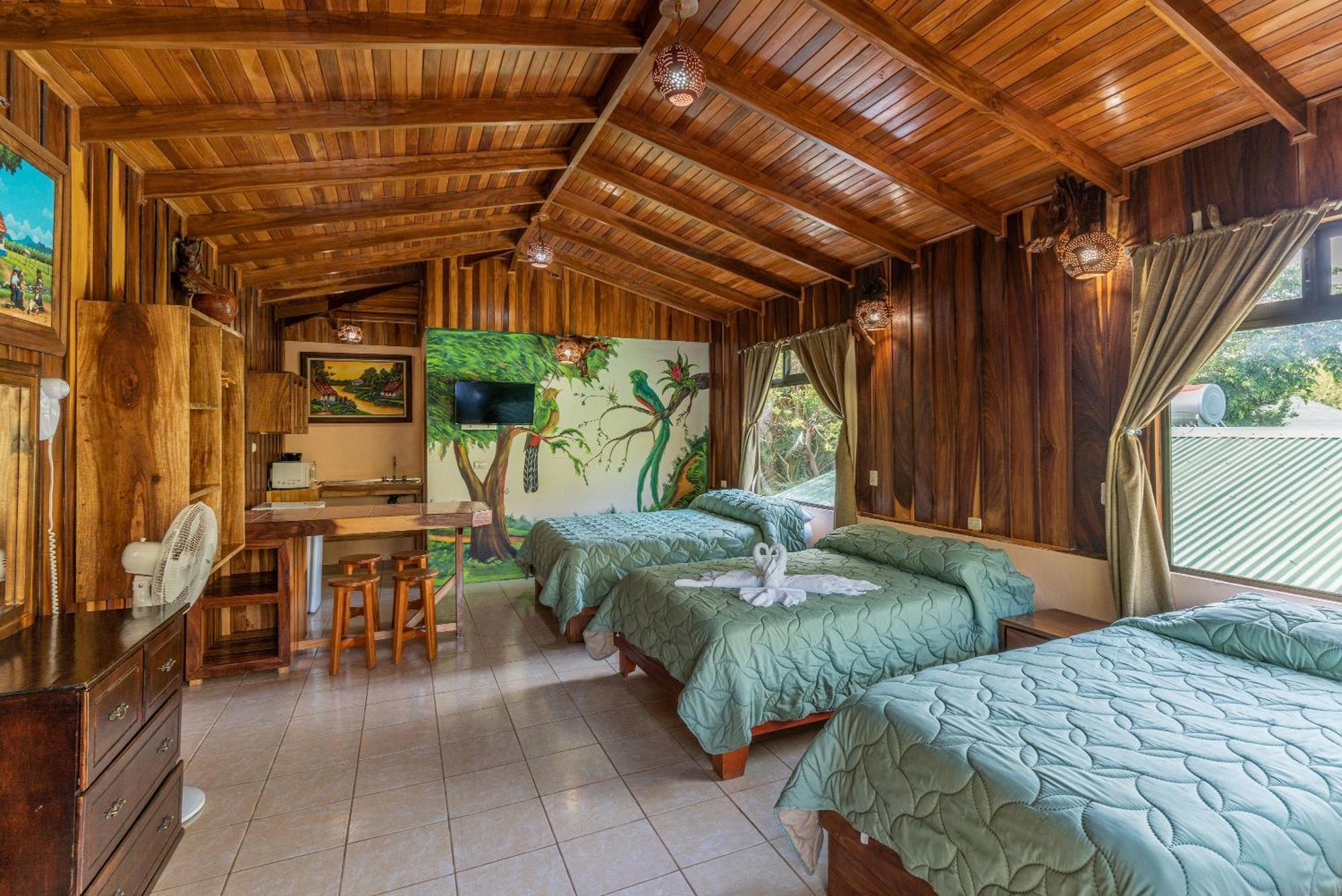 Monteverde Villa Lodge Exterior photo