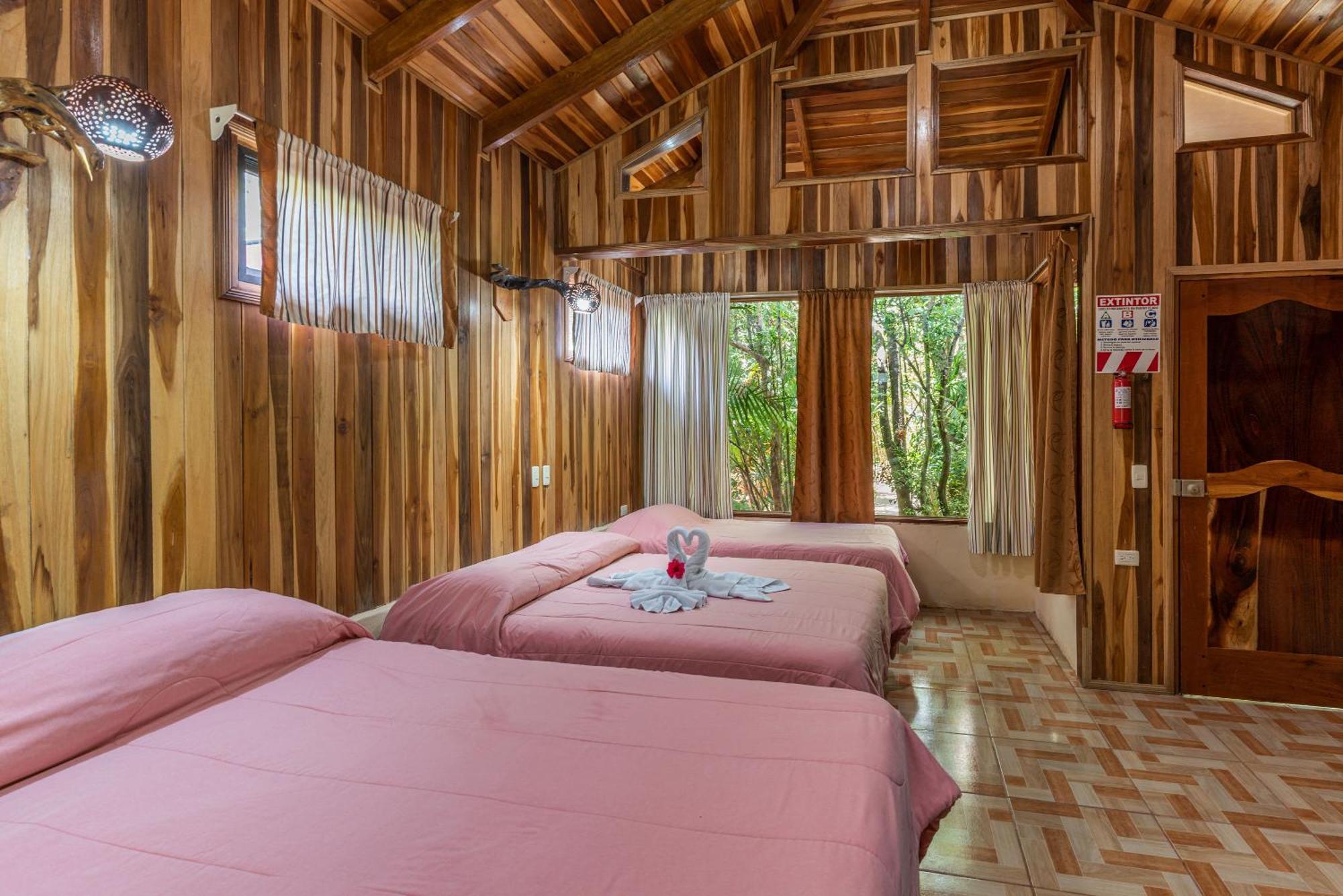 Monteverde Villa Lodge Exterior photo