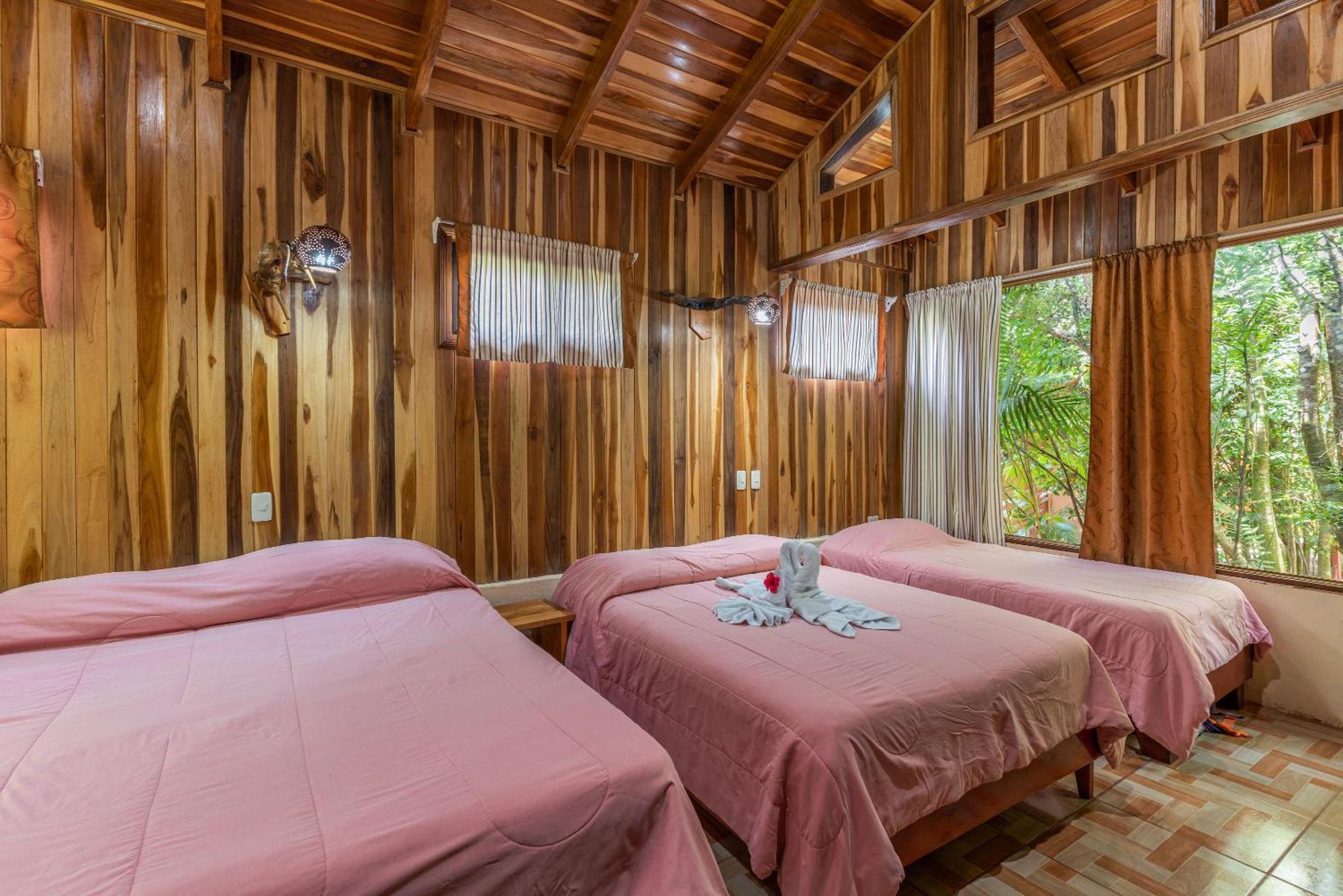 Monteverde Villa Lodge Exterior photo