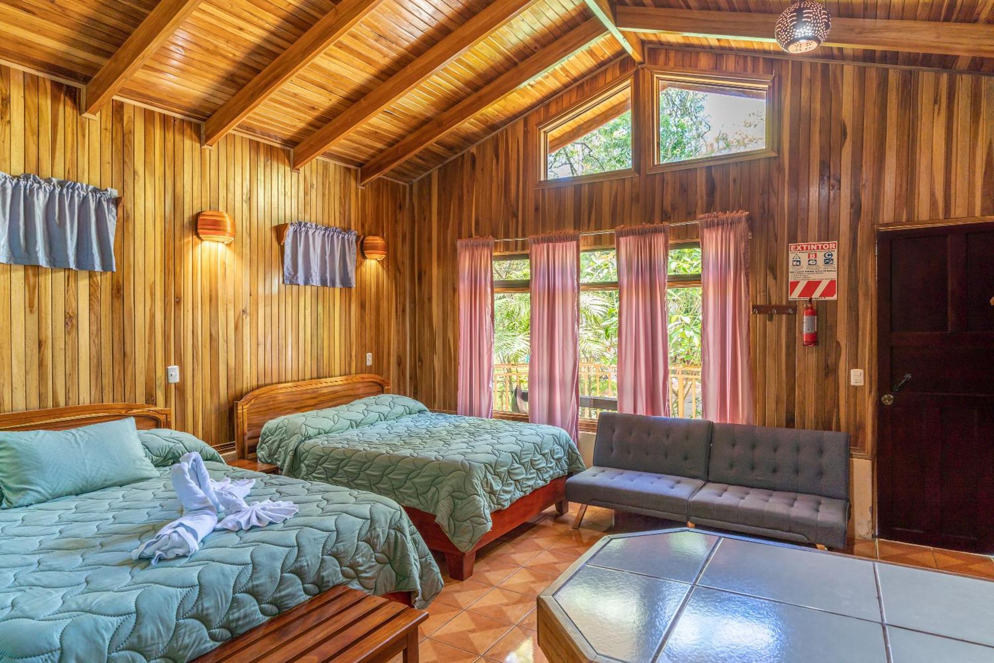 Monteverde Villa Lodge Exterior photo