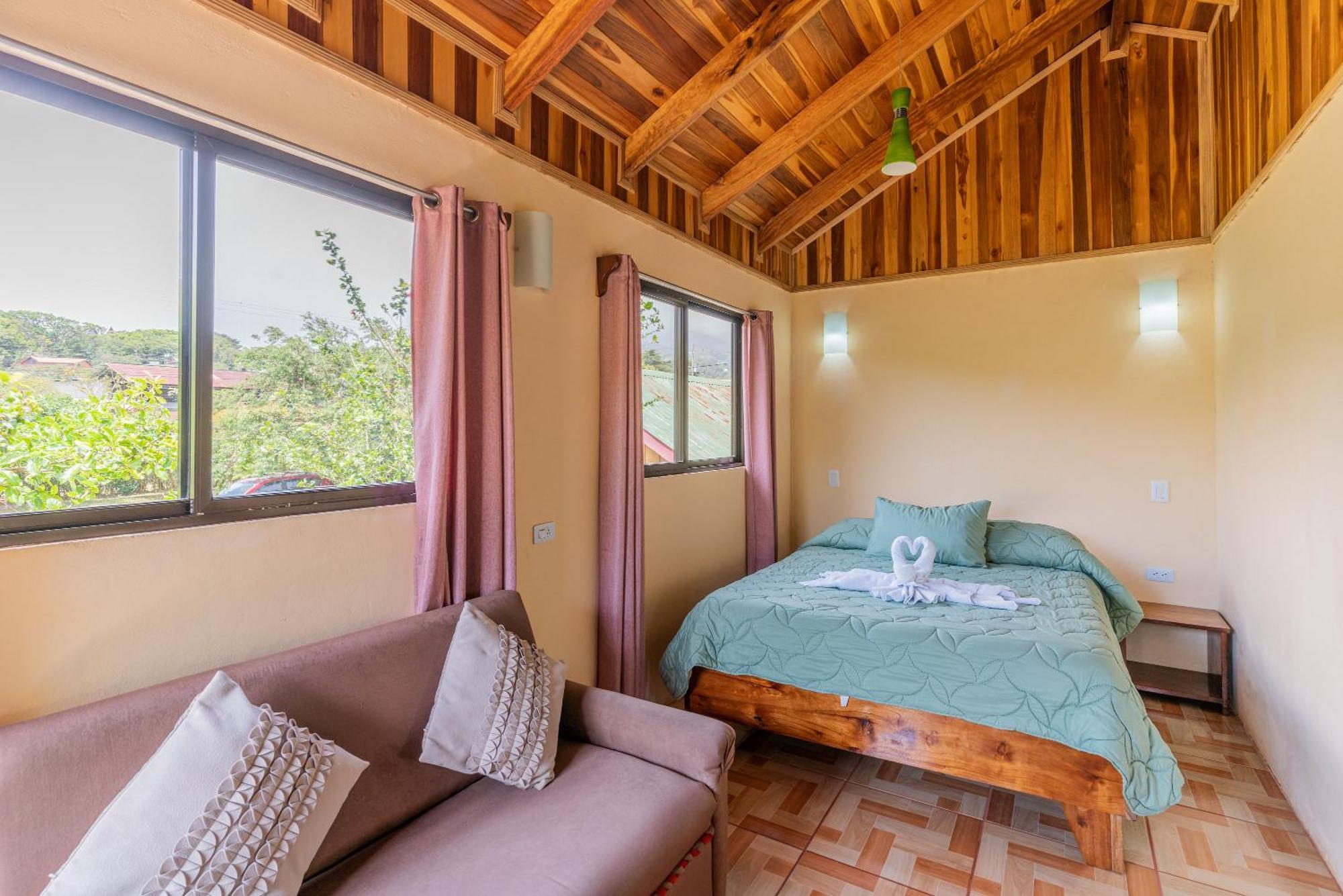 Monteverde Villa Lodge Exterior photo