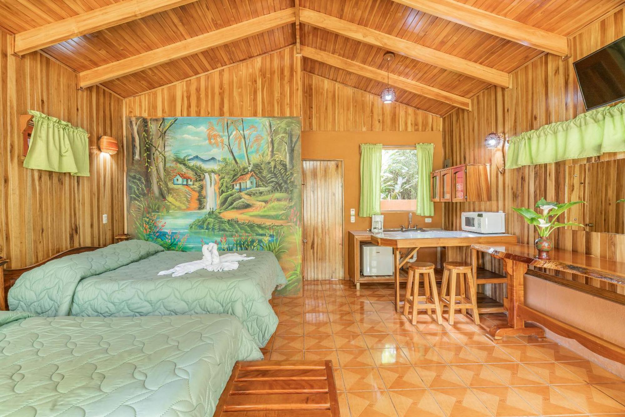 Monteverde Villa Lodge Exterior photo