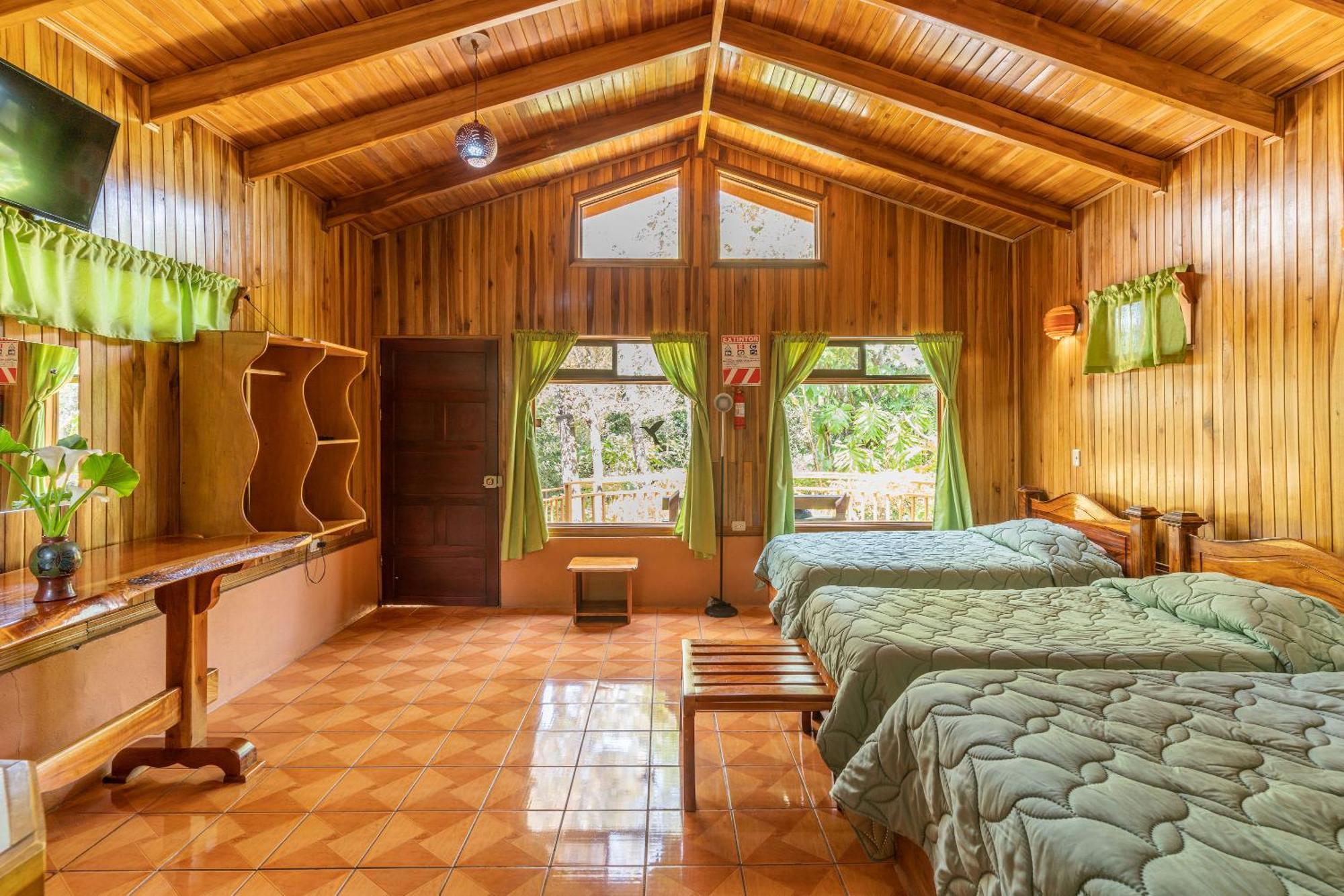 Monteverde Villa Lodge Exterior photo