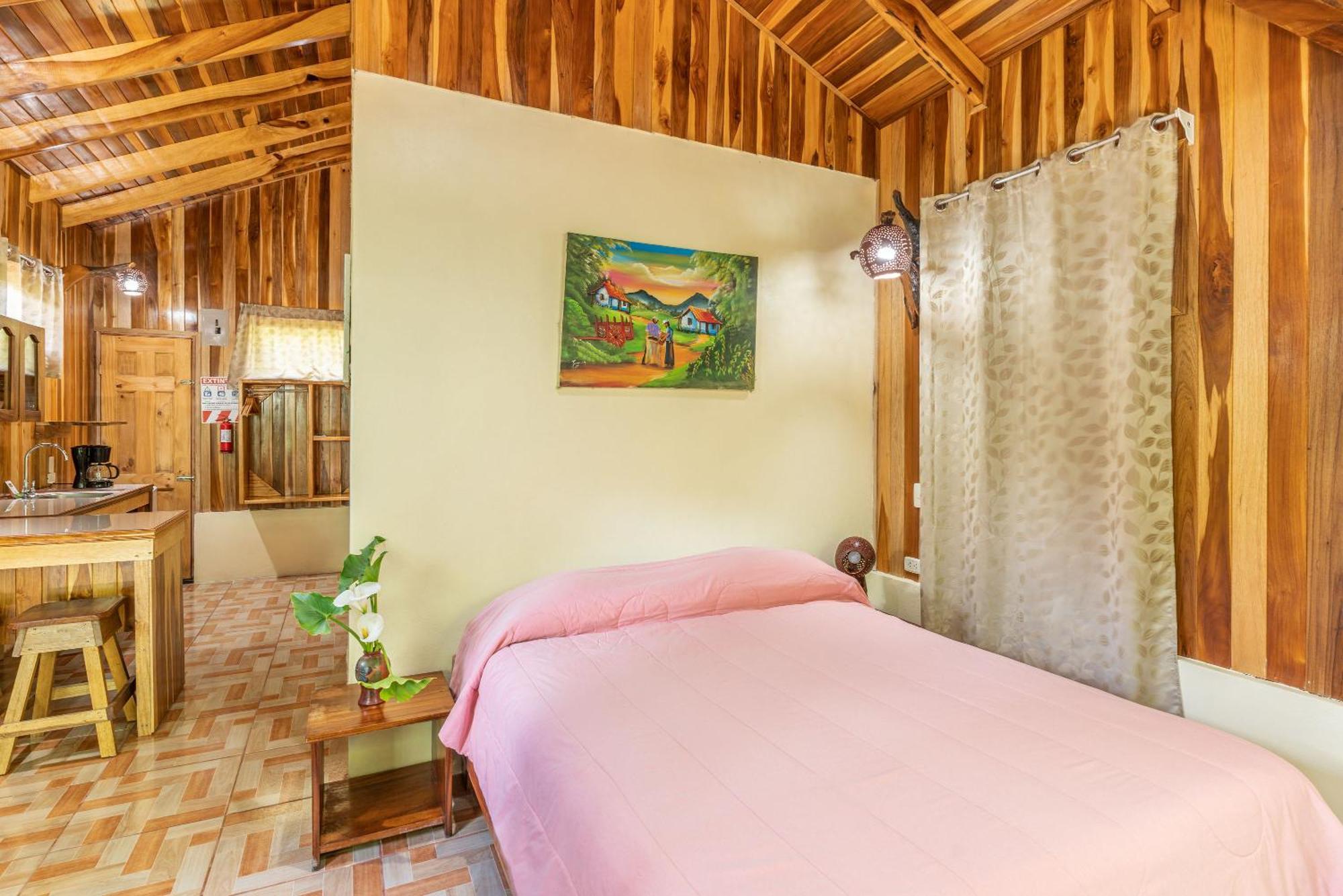 Monteverde Villa Lodge Exterior photo