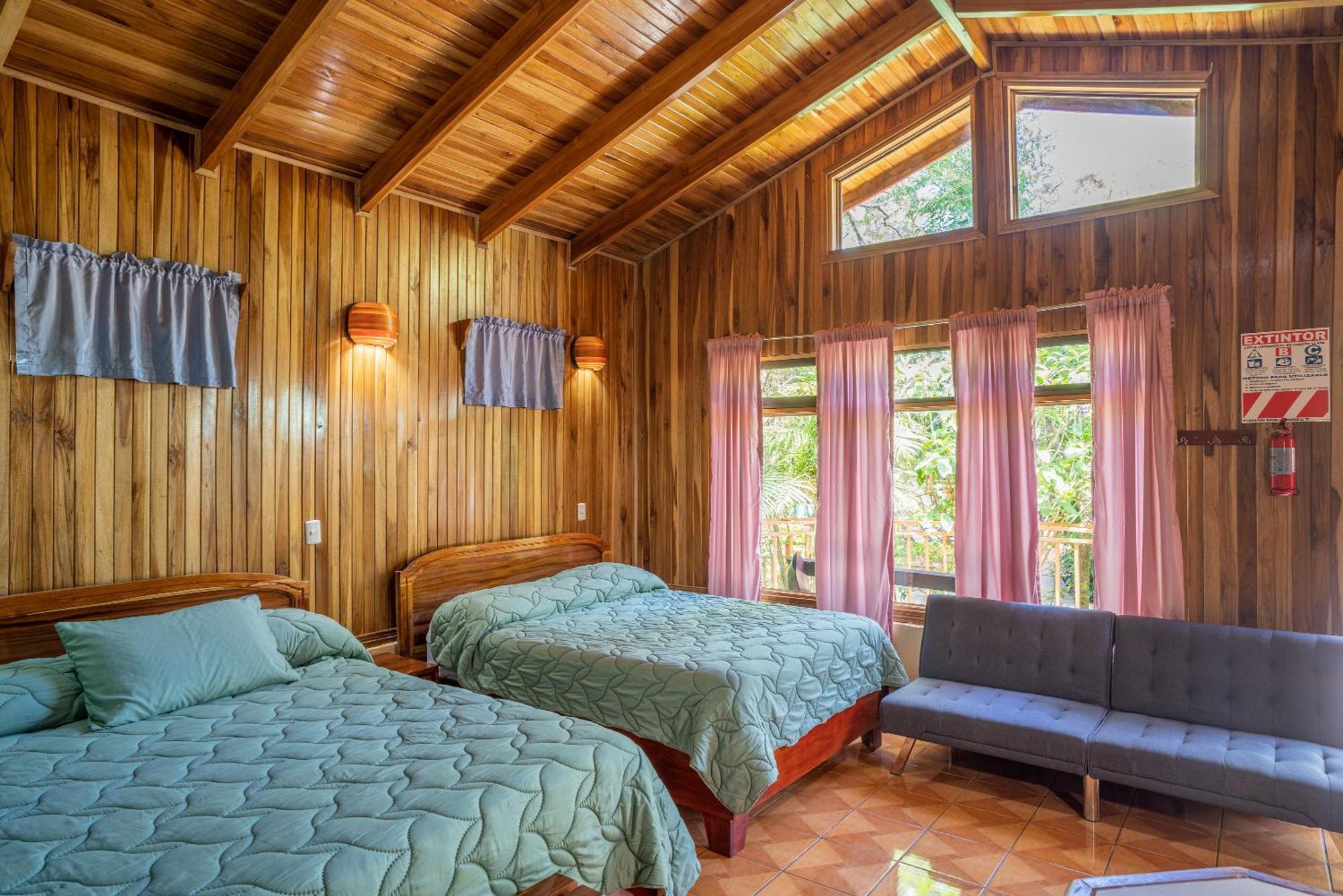 Monteverde Villa Lodge Exterior photo