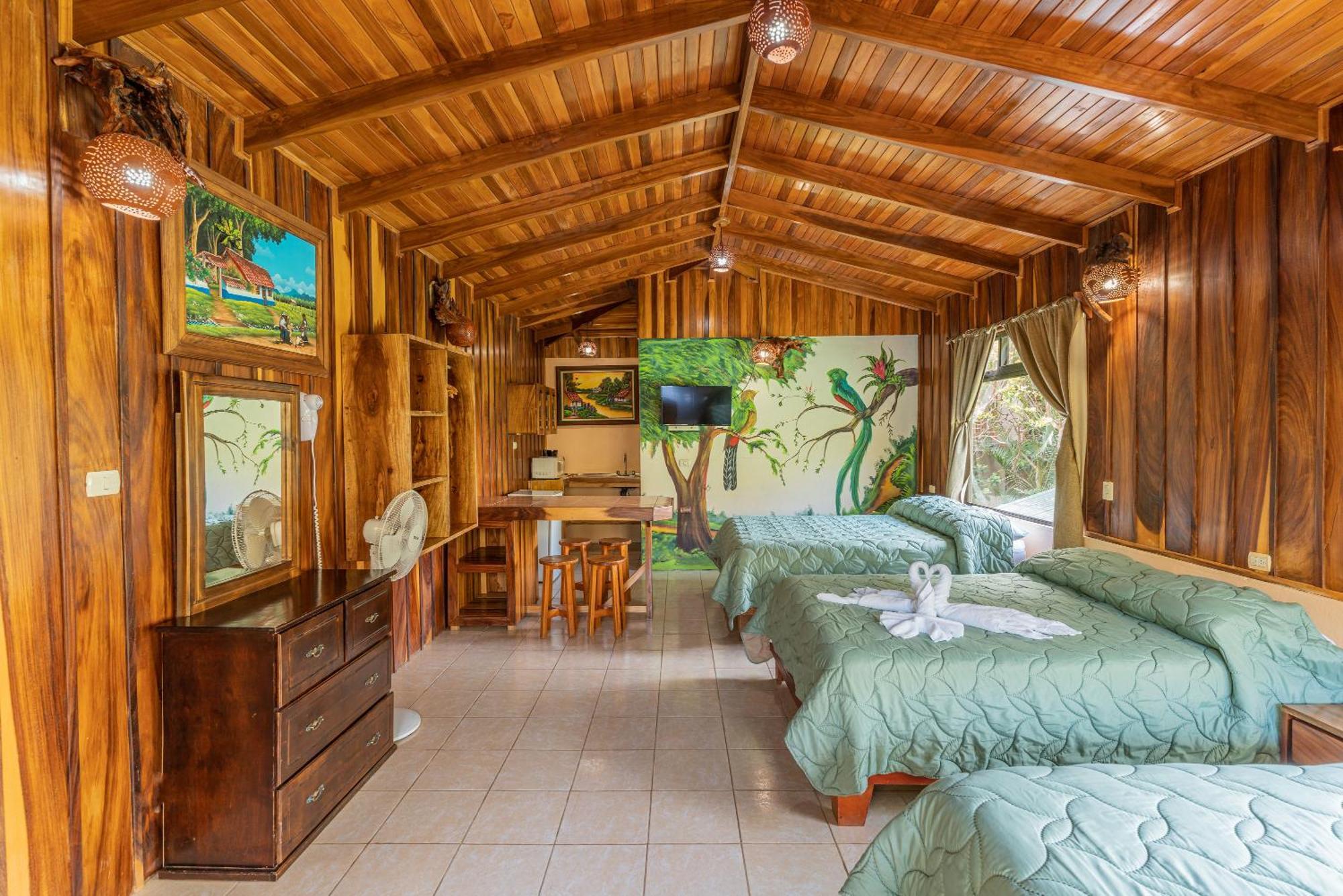 Monteverde Villa Lodge Exterior photo