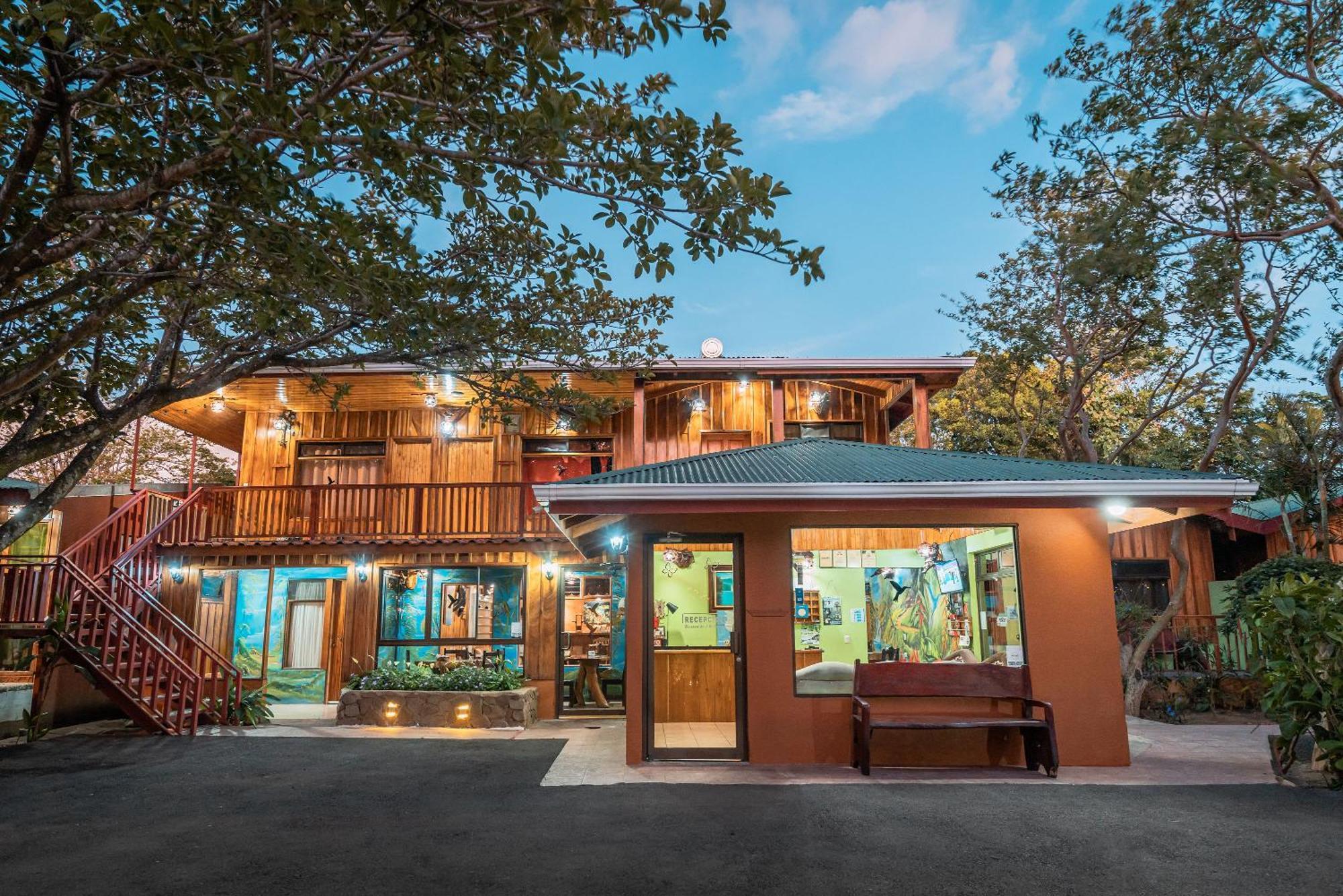 Monteverde Villa Lodge Exterior photo