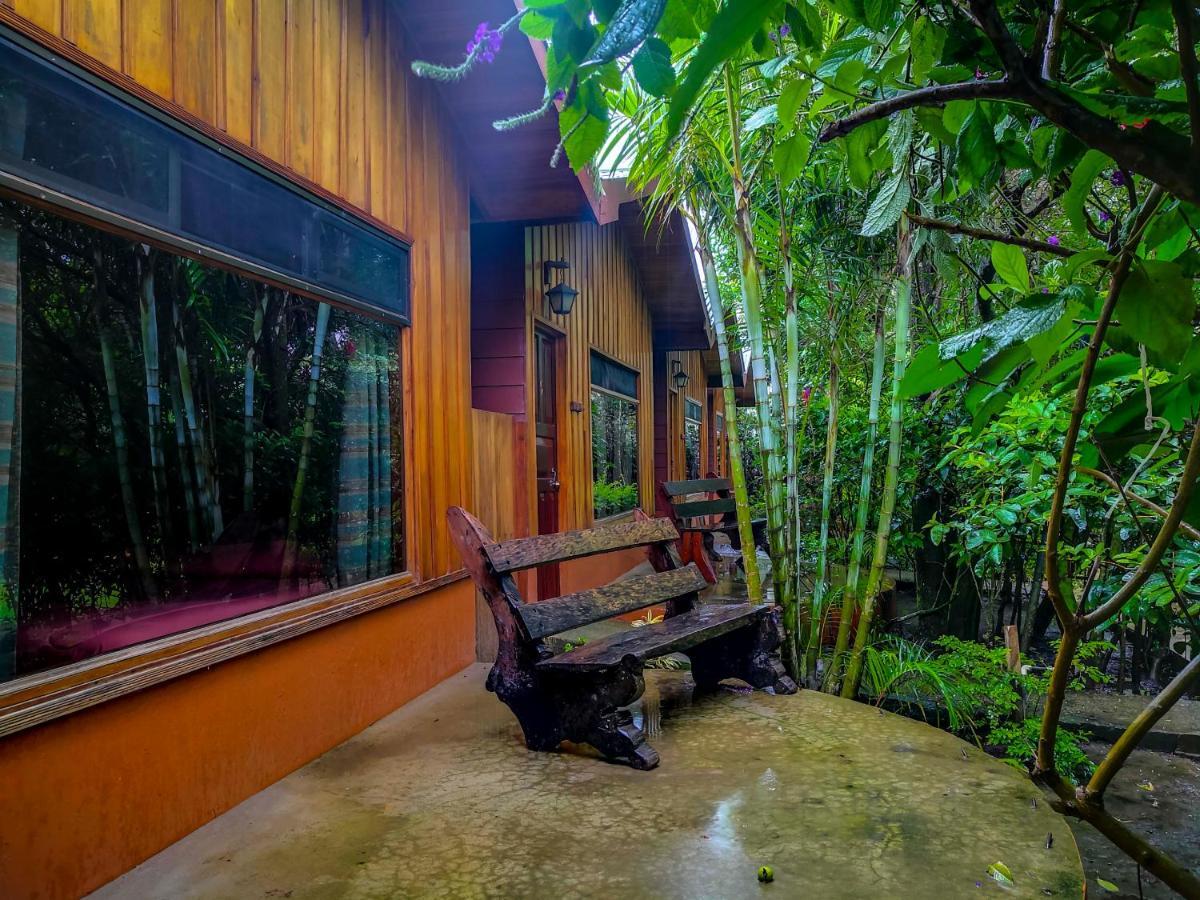 Monteverde Villa Lodge Exterior photo