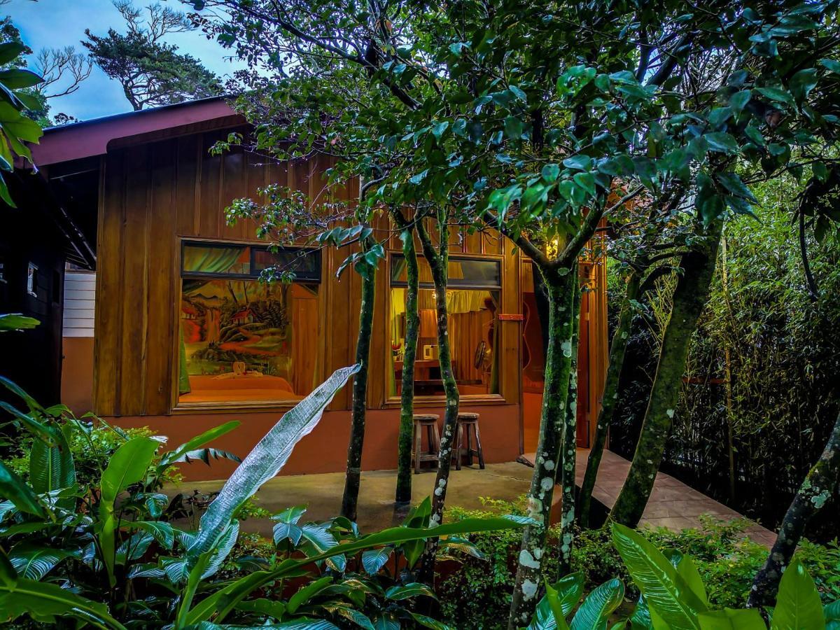 Monteverde Villa Lodge Exterior photo