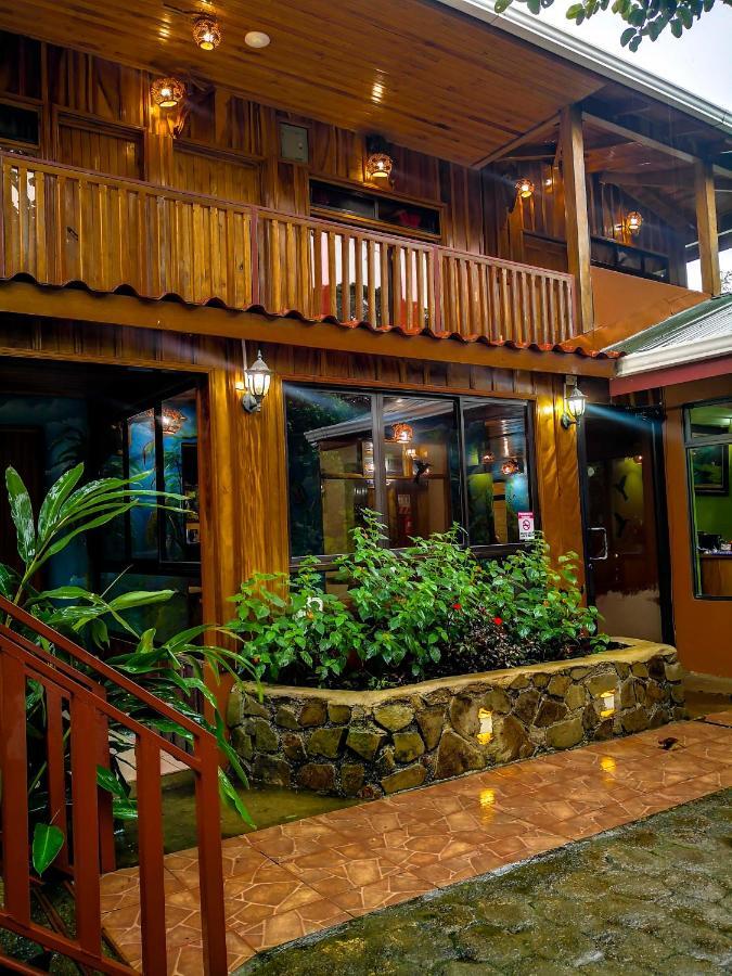 Monteverde Villa Lodge Exterior photo