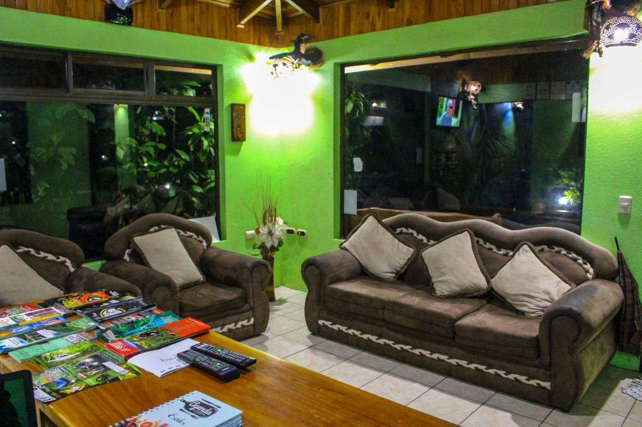 Monteverde Villa Lodge Exterior photo